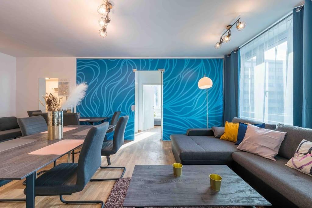 Big 7Rms City Central Loft, 1Alocation Berlin Exterior foto