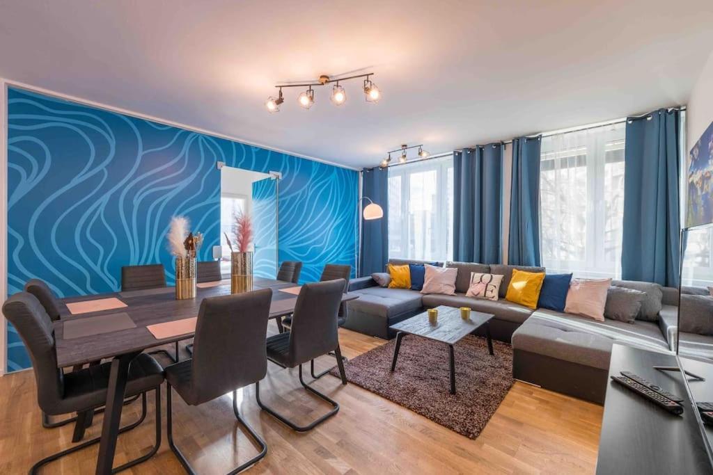 Big 7Rms City Central Loft, 1Alocation Berlin Exterior foto