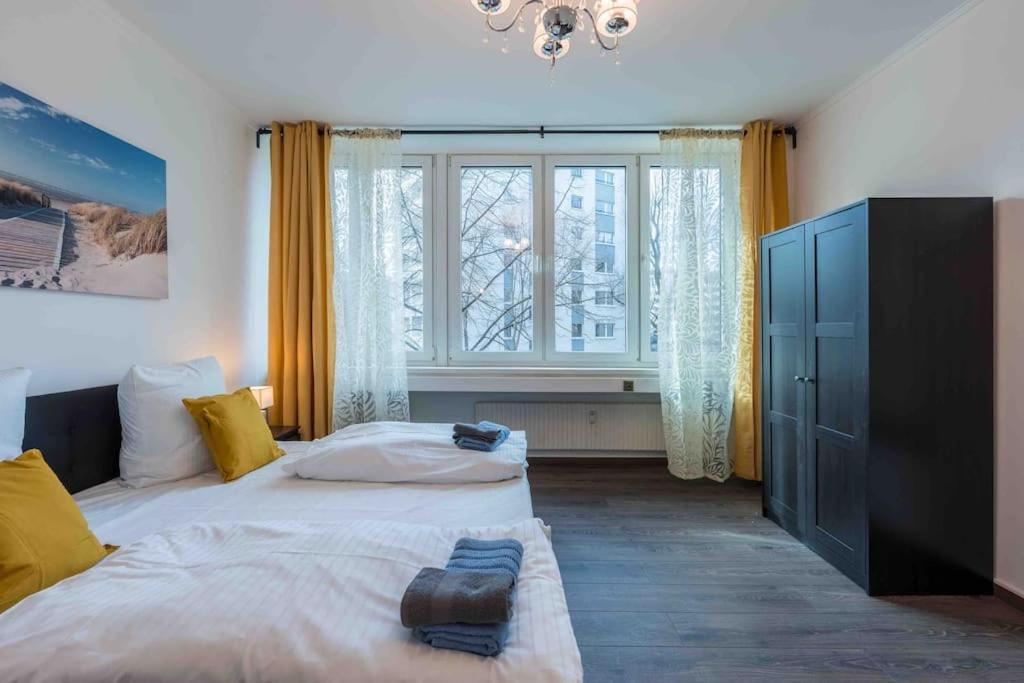Big 7Rms City Central Loft, 1Alocation Berlin Exterior foto