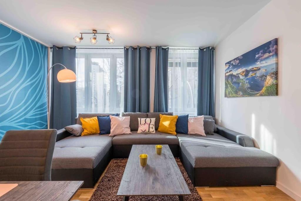 Big 7Rms City Central Loft, 1Alocation Berlin Exterior foto