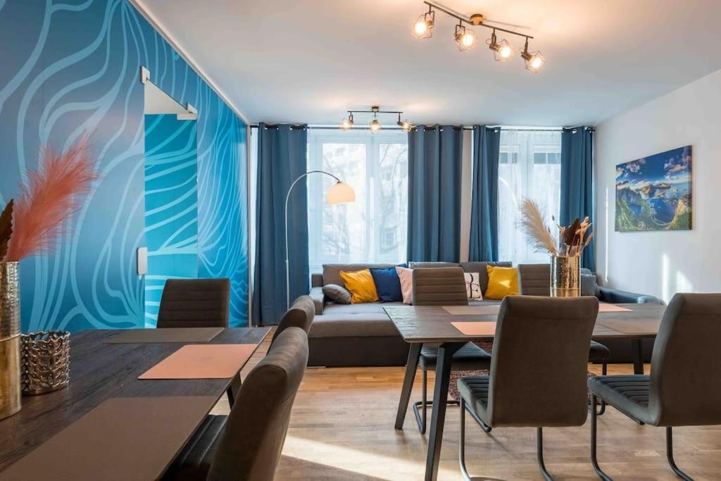 Big 7Rms City Central Loft, 1Alocation Berlin Exterior foto