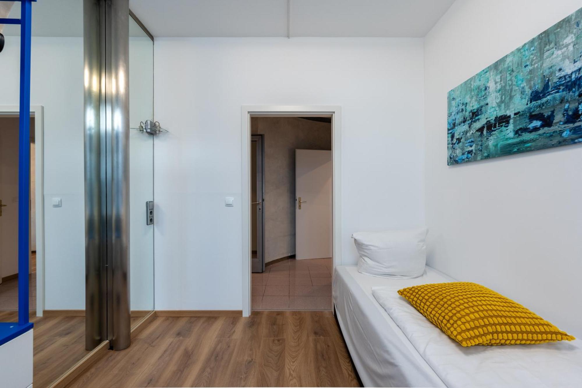Big 7Rms City Central Loft, 1Alocation Berlin Exterior foto