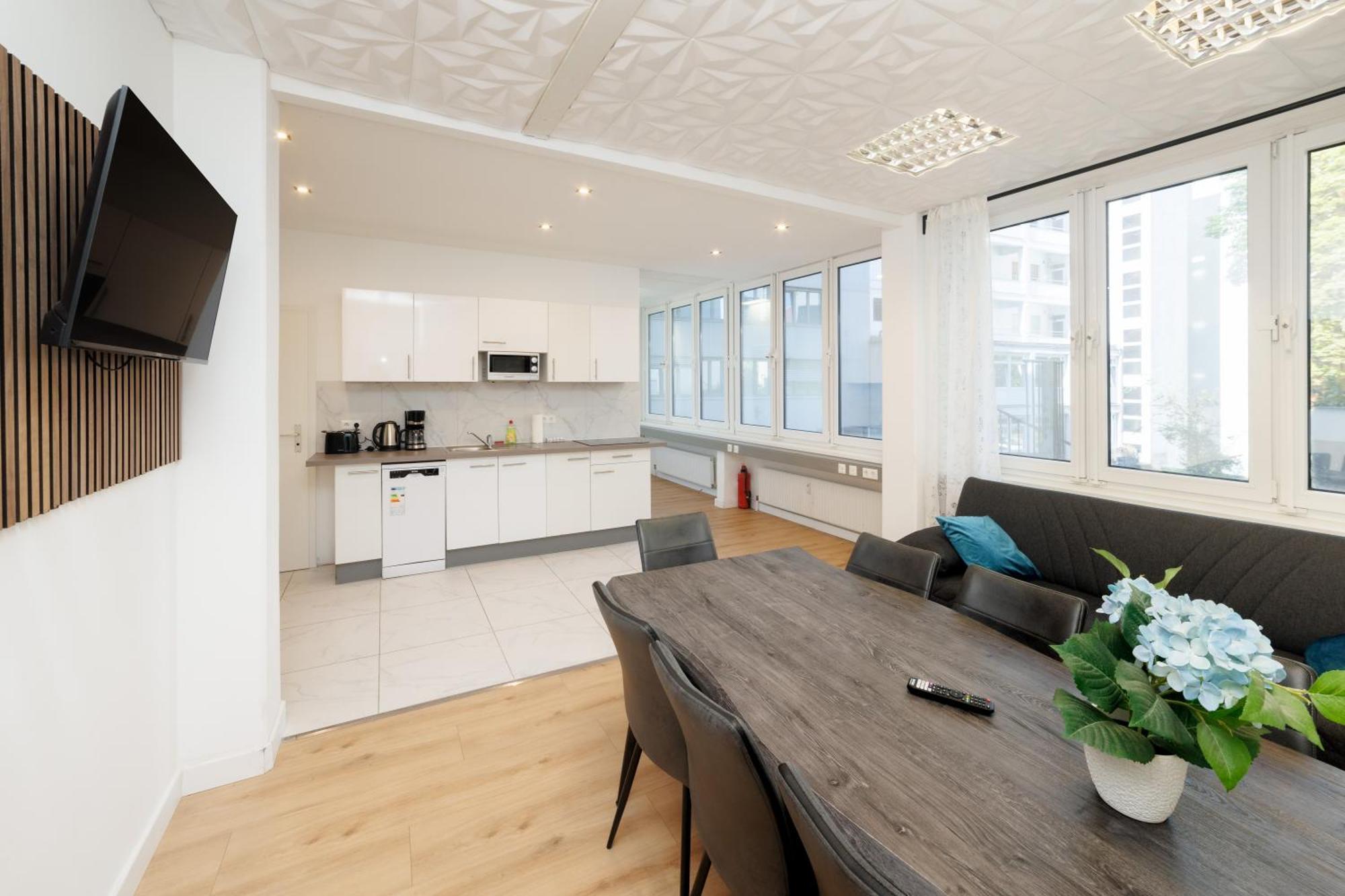 Big 7Rms City Central Loft, 1Alocation Berlin Exterior foto
